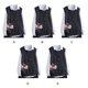 thumbnail image 2 of Guardurnaity Chaleco de punto sin mangas suave y cómodo para mujer Chaleco de punto corto sin mangas para mujer Camisetas sin mangas, 2 of 2