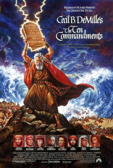 the ten commandments movie the ten commandments movie