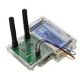 thumbnail image 2 of Conjunto de relé doble, conjunto de relé doble, conjunto de relé doble de antena para Raspberry Pi, pantalla de antena con estética elegante, 2 of 9