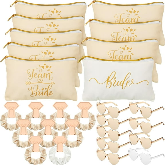 Set de Regalo Propuesta Dama de Honor Sweetude 27 Piezas Cosméticos para Novia