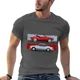 thumbnail image 5 of Camiseta Superflex (periódico) tops de verano en blanco para niño camisetas lisas para hombre, 5 of 7