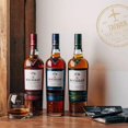 thumbnail image 5 of Vaso de whisky de pura malta exclusivo de Macallan Vaso de vino de cristal Copa de brandy y vodka Copa de degustación de boca Gather Together, 5 of 5