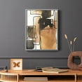 thumbnail image 6 of Retro Vibe IV in Gray Solid Wood 16 x 20 Framed Print, 6 of 6