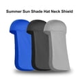 thumbnail image 3 of Gorro de verano parasol con cuello elástico y refrigeración., 3 of 7