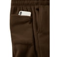thumbnail image 6 of Hat and Beyond Men's Cozy Sweatpants Straight Fit Fuzzy Knit Fleece Pants, 6 of 7