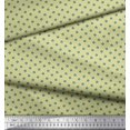 thumbnail image 2 of Soimoi Silk Fabric Geometric Small Fabric Prints by Yard 42 Inch Wide, 2 of 3