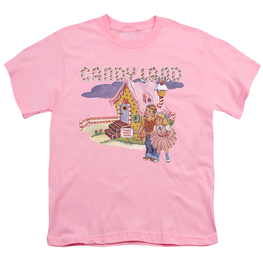 candyland tee shirts