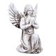 thumbnail image 5 of Escultura de ángel al aire libre estatua religiosa artística de ángel de resina para césped para patio ANGGREK Otros, 5 of 8