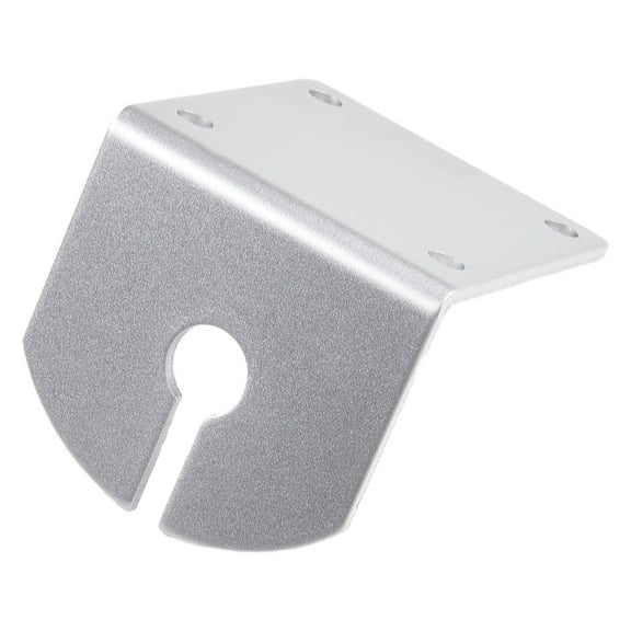 L Shape Antenna Wall Mount Stainless Steel Vehicle Base Outdoor For N-K Antenna