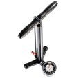 thumbnail image 4 of LEZYNE Classic Floor Drive Bicycle Pump, Black, 4 of 10