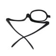 thumbnail image 3 of Rotatable And Foldable Makeup Glasses, High-Definition Reading Glasses Reading Glasses For Women -sided Cosmetic Glasses, 3 of 5