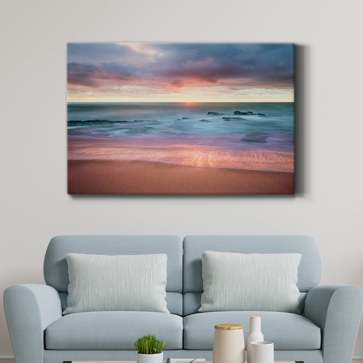 Wexford Home After Party Premium Gallery Wrapped Canvas, 40" x 60" - Ready to Hang