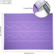 thumbnail image 5 of Molde de silicona para pastel, molde de encaje en relieve para Fondant, herramienta de decoración para pastel, Cupcake, Mousse, pan, 5 of 5
