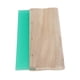 thumbnail image 5 of Escobilla de goma Zulema con mango de madera y tablero para rascar verde 20cm, 5 of 7