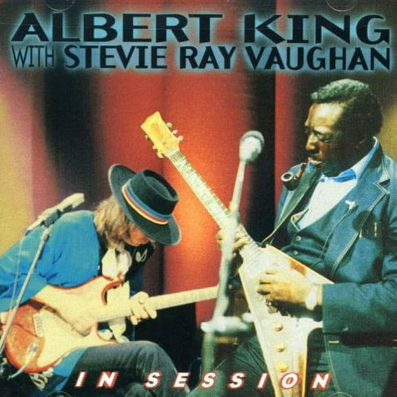 Albert King - In Session - Music & Performance - CD