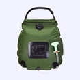 thumbnail image 1 of 20l Solar Shower Bags Portable Large Capacity Water Storage Bags For Outdoor Camping Hiking Camping, 1 of 9