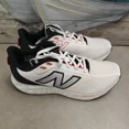 thumbnail image 2 of New Balance Fresh Foam Arishi v4 Running Shoes Mens Size 8 MARISYR4 White Black, 2 of 6