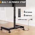 thumbnail image 2 of Soporte de TV Perlegear PGTVMC19 para televisores de 26 a 50 pulgadas, 25 kg, Power, 2 of 8