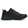 thumbnail image 3 of Dannto Men's Trail Running Shoes Outdoor Hiking Sneakers Lightweight Athletic Running Walking Non Slip Casual Fashion Boots, 3 of 7