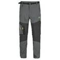 thumbnail image 2 of CEHVOM Men's Stretch Mountaineering Quick-drying Multi-pocket Detachable Trousers, 2 of 6