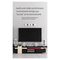 thumbnail image 5 of ET1815 150M Réseau HD Extender 1080P - Émetteur Récepteur Compatible Support Alimentation POE avec Prise US, 5 of 5