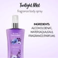 thumbnail image 4 of Body Fantasies Set de regalo navideño en spray corporal para ella: muestra de aromas atemporales de 3 piezas, perfecto para rellenar calcetines, 4 of 5