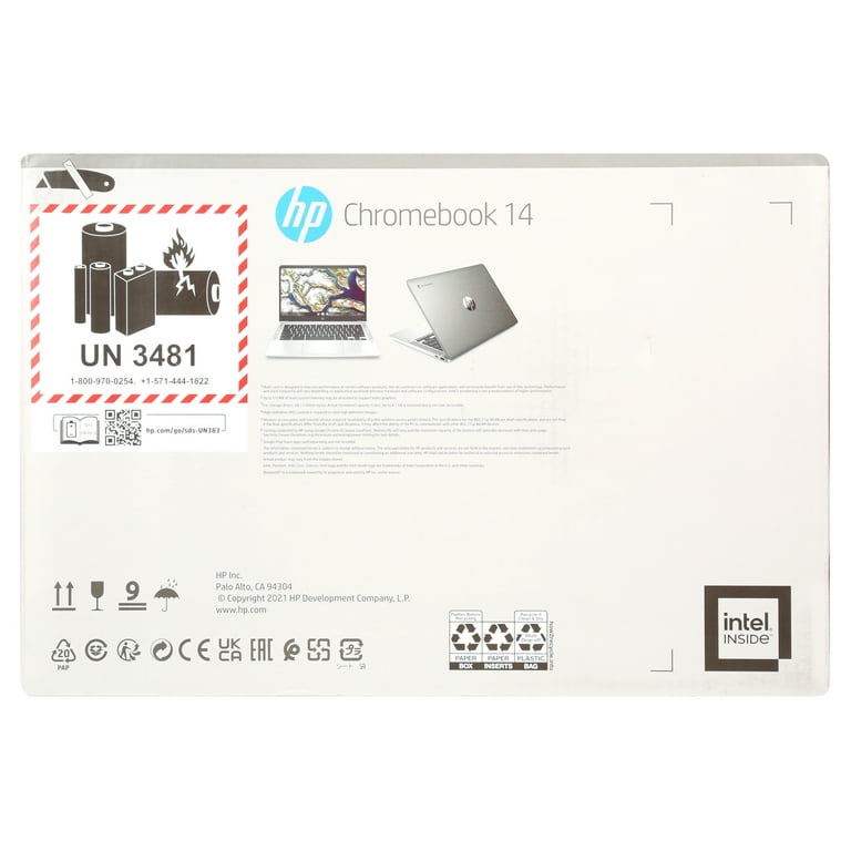 Chromebook HP 14a-na0131wm（動作確認済み） Amazon.com: HP Chromebook 14
