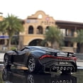 thumbnail image 4 of Coche fundido a presión Bugatti La Voiture Noire a escala 1:32 con sonido y L, 4 of 5