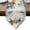 Beige, variant on Orange Blue Pumpkins Fall Table Runner Linen Burlap Table Runner 72 Inches Long Thanksgiving Rustic Autumn Leaves Dresser Scarves for Kitchen Island Coffee Dining Room Party Holiday Decor 18"x72"