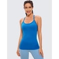 thumbnail image 2 of Musculosa CRZ YOGA sin costuras con sujetador incorporado M, 2 of 4