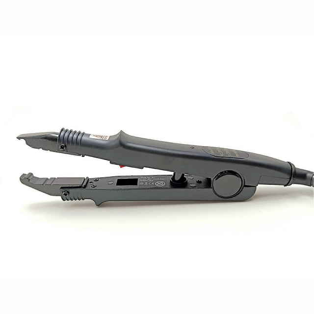 Hair Extension Iron Keratin Bonding Tools Professional Heat Connector Machine for Salon Home Use