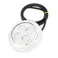 thumbnail image 3 of Marine Underwater Light 60 Angle IP68 Waterproof Seawater Interior Dome Lighting Swimming Pool Lamp, 3 of 8