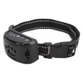 thumbnail image 4 of Chien Aboiements Collier USB Rechargeable Réglable Automatique Vibration Sonore Animaux de Compagnie Formation Colliernoir, 4 of 9
