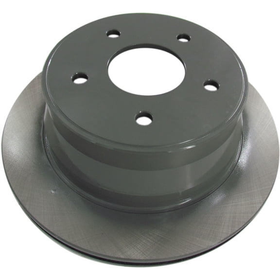 Winstop Brake Rotor, Rear WS240136, Chevrolet Blazer 2005-1997