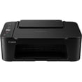 thumbnail image 3 of Canon PIXMA TS3720 - Wireless All-in-One Home Office Printer, Copier, Scanner, Mobile Friendly, Black Open Box, 3 of 9
