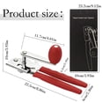 thumbnail image 3 of Heavy Duty Can Opener Manual Commercial Can Opener for Large Cans, Smooth Edge Stainless Steel Kitchen Supplies, Can Opener for Seniors, 3 of 4