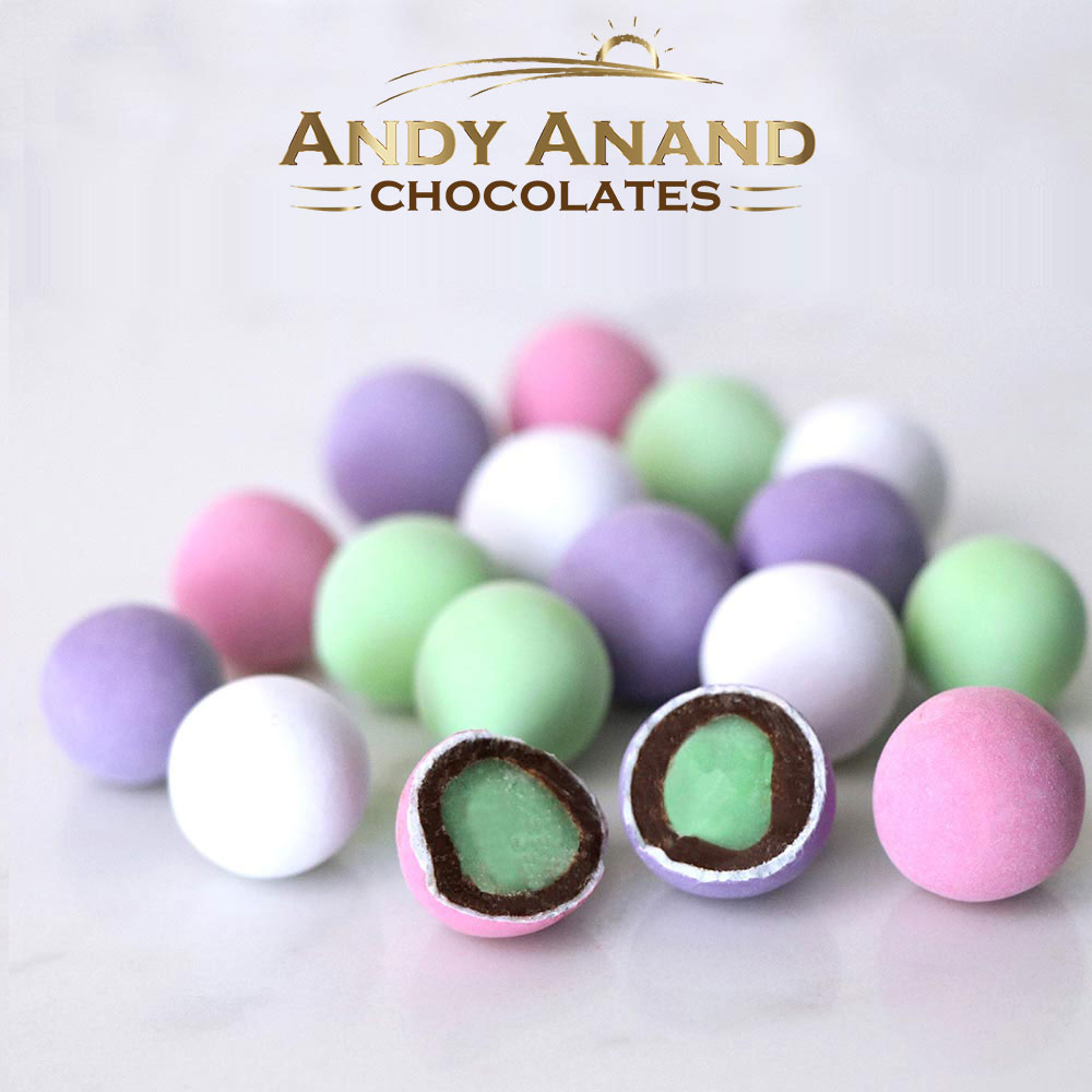 Andy Anand Holland Mints in Dark Belgian Chocolate & natural Peppermint oil  Gift Boxed,Greeting Card Delicious-Yummy-Divine Birthday Valentine  Anniversary Christmas Holiday Mothers Fathers Day 1 lbs - Walmart.com