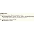 thumbnail image 6 of Mobisyl Maximum Strength Pain Relieving Creme, 3.5 oz, 6 of 8