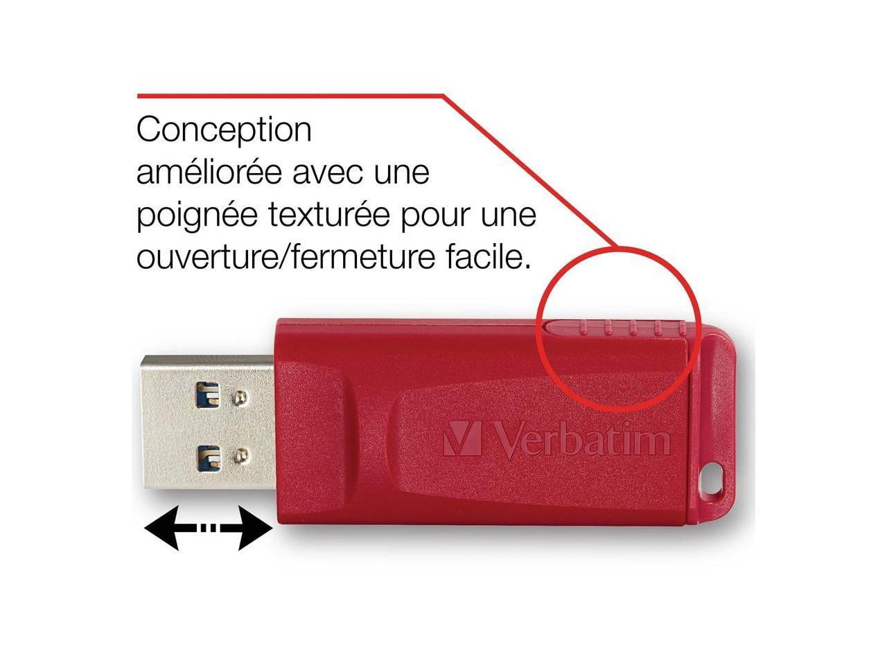 Verbatim Store 'n' Go Flash Drive 98525