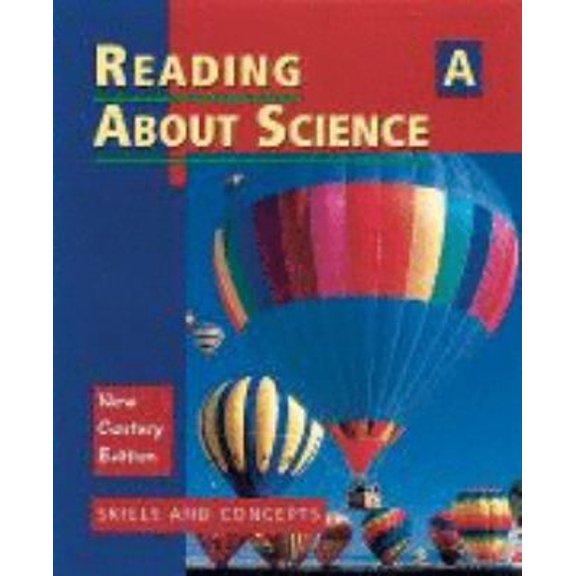 Pre-Owned Reading About Science Skills and Concepts Books A-G (Students Edition, New Century Edition) (Paperback) 0791522016 9780791522011