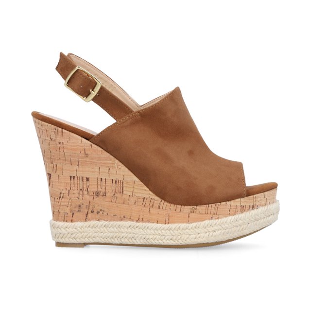 Sandalia Plataforma Dorothy Gaynor Camel Dorothy Gaynor Sandalia Plataforma
