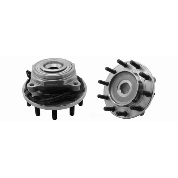 GSP 126102 Wheel Bearing and Hub Assembly