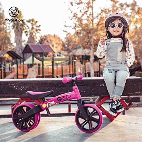 y velo junior balance bike