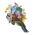 thumbnail image 4 of CHRISTIAN LACROIX BIRDS SINFONIA SHAPED, 4 of 9
