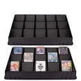 thumbnail image 1 of Bandeja para clasificar y repartir cartas TitanShield, 2 unidades, color negro, 1 of 7