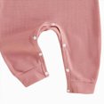 thumbnail image 5 of CAUYDY 0 3 6 9 Months 1T 2T Baby Boys Pajamas Newborn Clothes Preemie Long Sleeved Romper Fall Winter Infant Boy Soft Bodysuit Toddler Sleepers Pink for Sizes 3-6 Months, 5 of 5