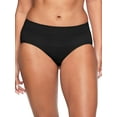 thumbnail image 3 of Warners® Blissful Benefits Women's Dig-Free Seamless 3-Pack Hipster, 3 of 5