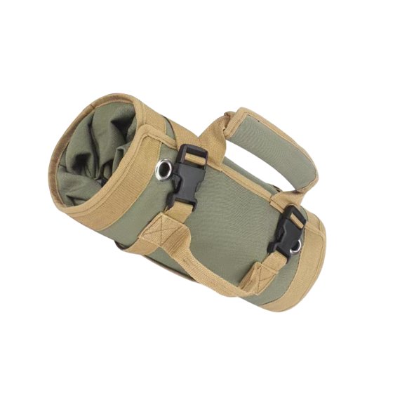 Kenally Paño portátil con herramienta de transporte desmontable para bolsa duradera y confiable con acceso conveniente verde pesado Type2 NO2