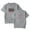 Grey, variant on Lyn Lapid Buzzkill Tracklist Merch T-Shirt Women Men Crewneck Casual Short Sleeve Tee