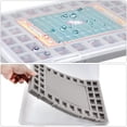 thumbnail image 4 of Caja coleccionista de juguetes Xuerdon para Teenymates Football Baseball, 4 of 6